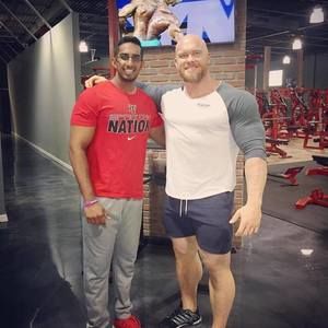 Meet your Posher, Jarrod